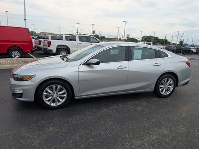 2020 Chevrolet Malibu LT