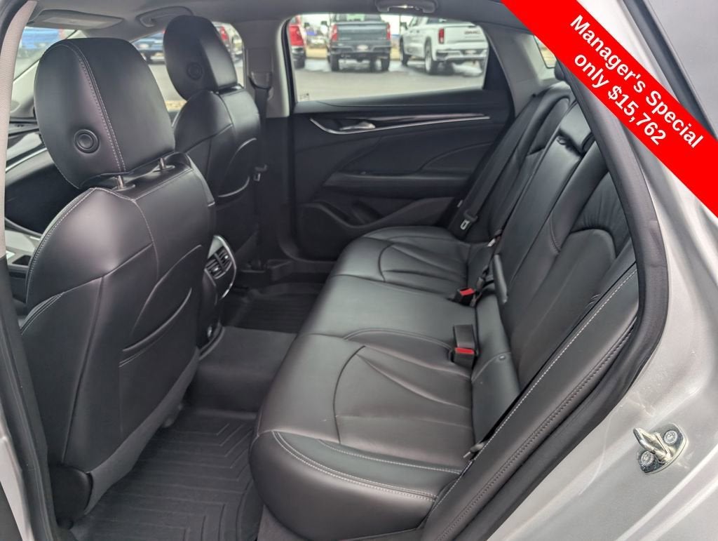 2017 Buick LaCrosse Essence