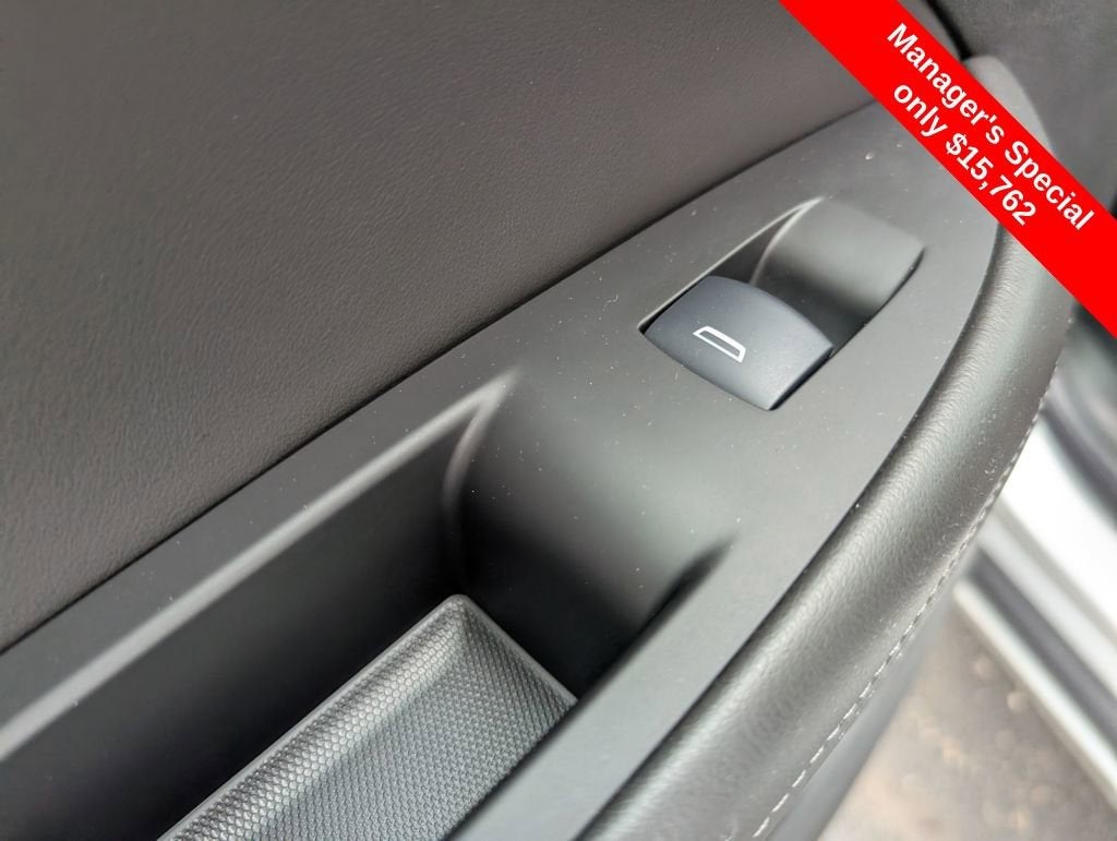 2017 Buick LaCrosse Essence