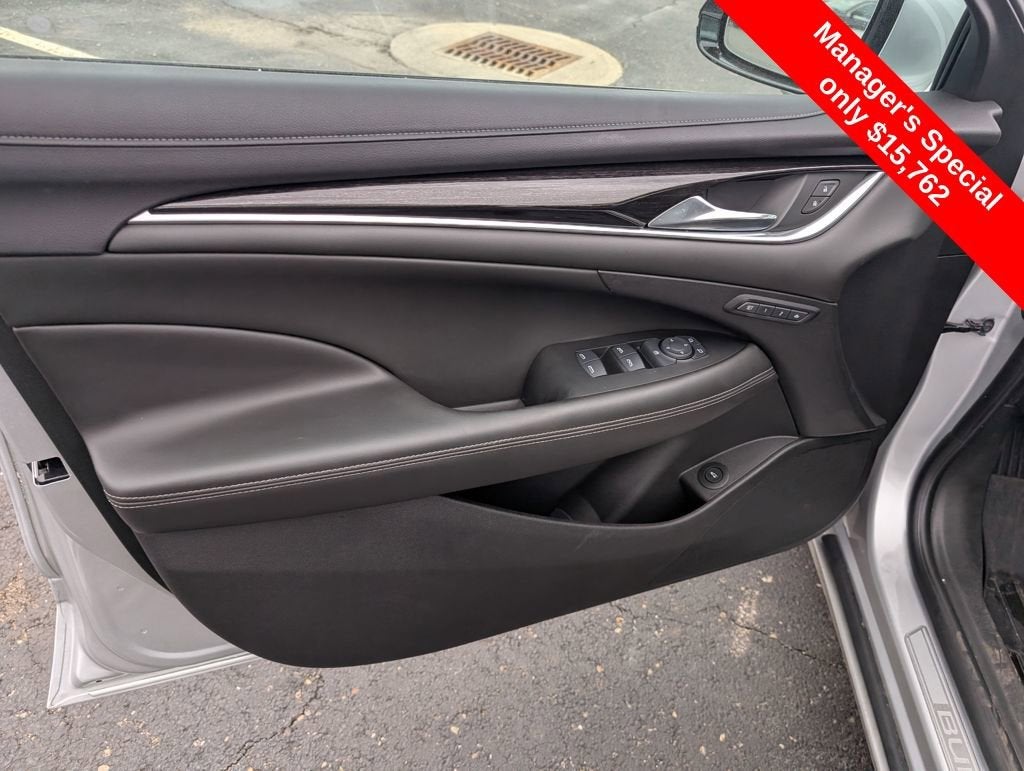 2017 Buick LaCrosse Essence