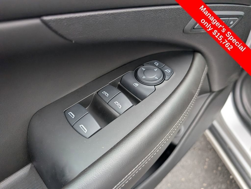 2017 Buick LaCrosse Essence