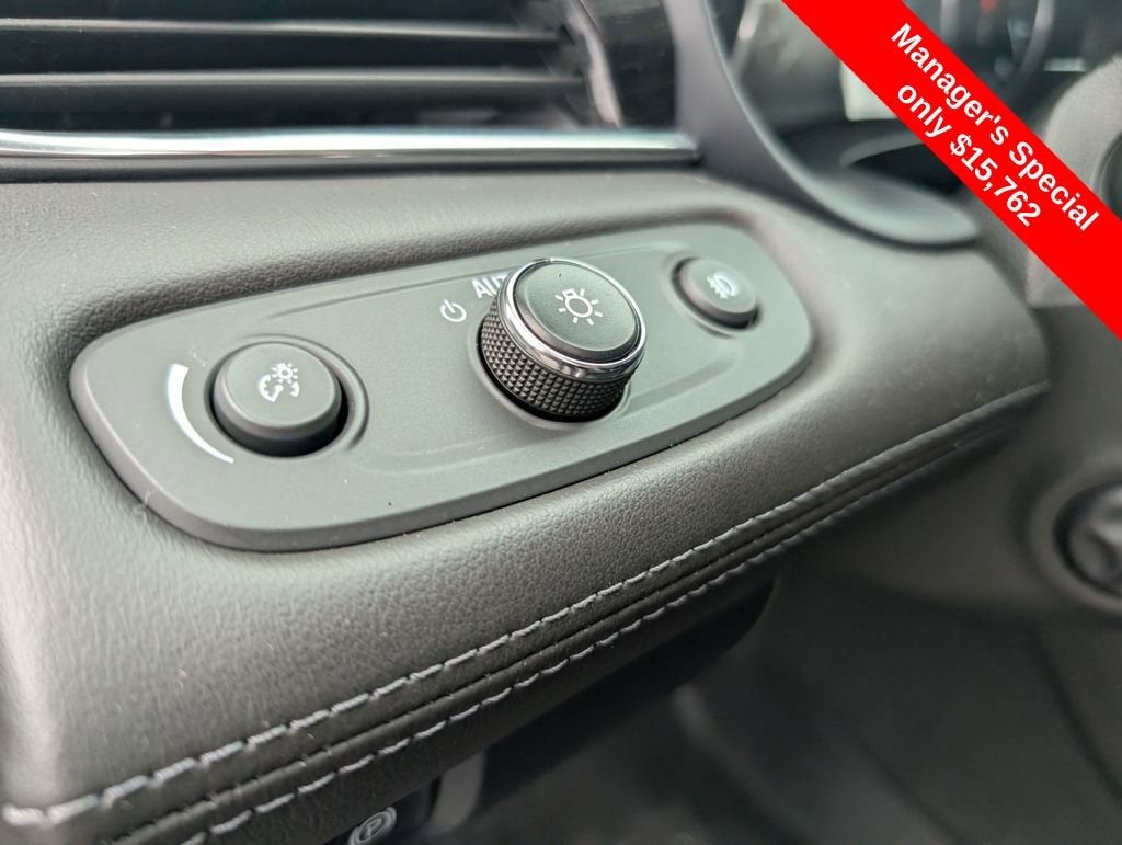 2017 Buick LaCrosse Essence