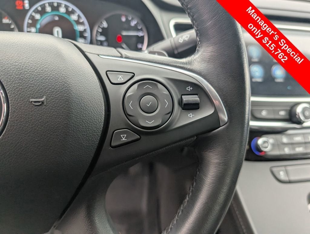 2017 Buick LaCrosse Essence