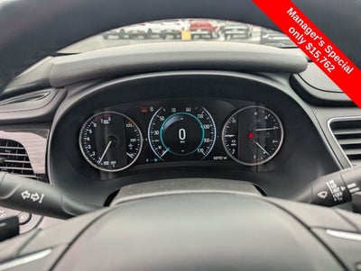 2017 Buick LaCrosse Essence