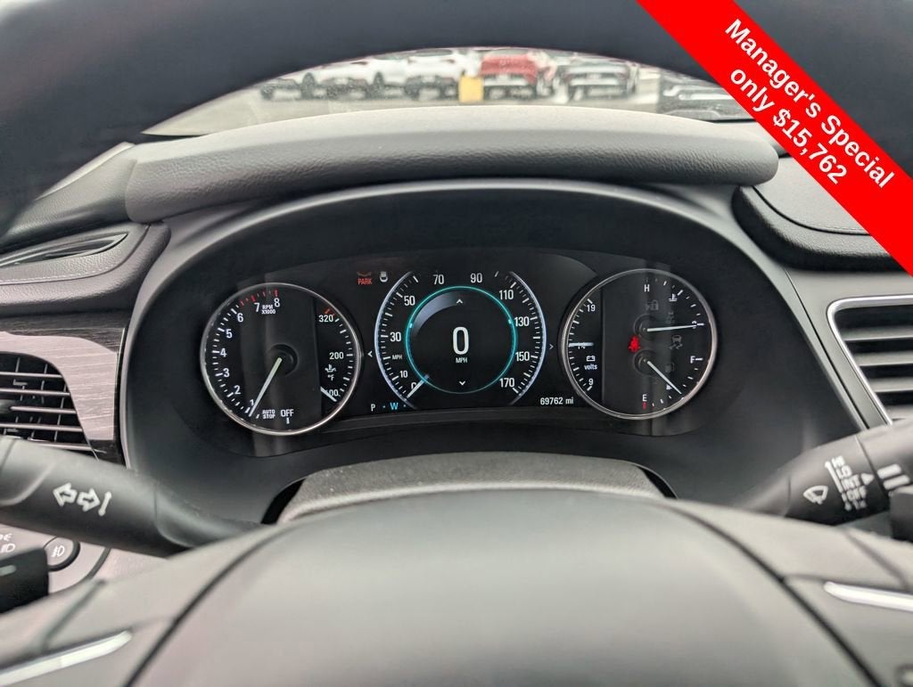 2017 Buick LaCrosse Essence