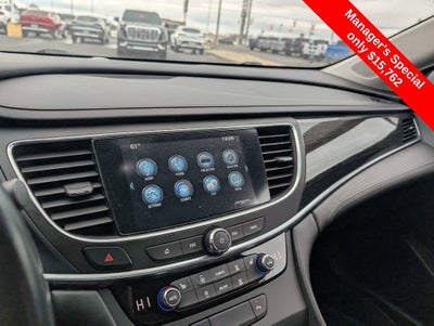 2017 Buick LaCrosse Essence