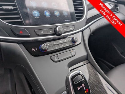 2017 Buick LaCrosse Essence