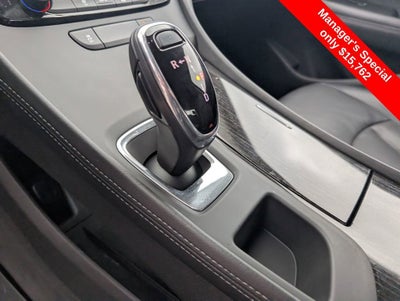 2017 Buick LaCrosse Essence