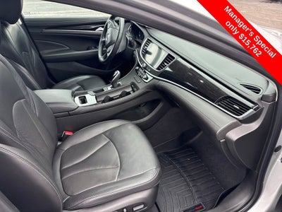 2017 Buick LaCrosse Essence