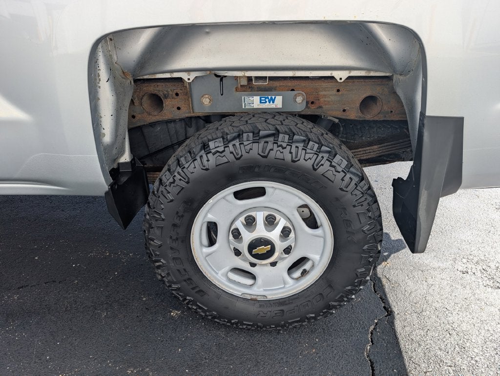 2016 Chevrolet Silverado 2500 HD Work Truck