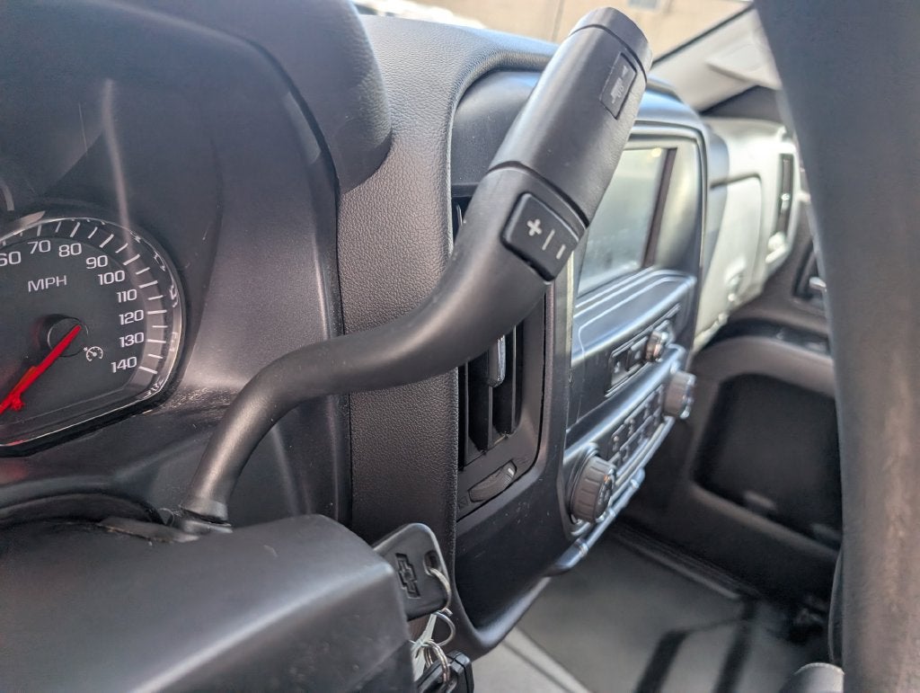 2016 Chevrolet Silverado 2500 HD Work Truck