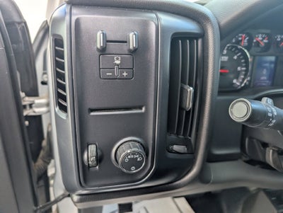 2016 Chevrolet Silverado 2500 HD Work Truck