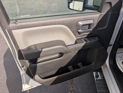 2016 Chevrolet Silverado 2500 HD Work Truck