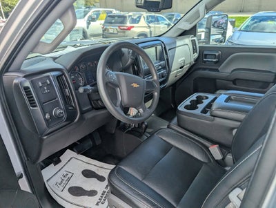 2016 Chevrolet Silverado 2500 HD Work Truck