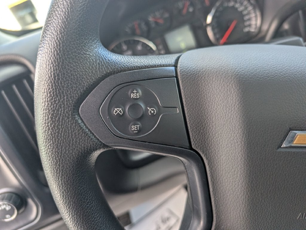 2016 Chevrolet Silverado 2500 HD Work Truck