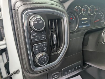 2021 Chevrolet Silverado 2500 HD LTZ