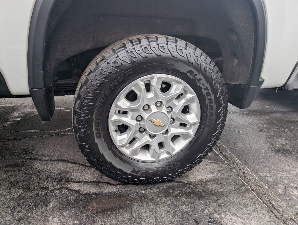 2021 Chevrolet Silverado 2500 HD LTZ