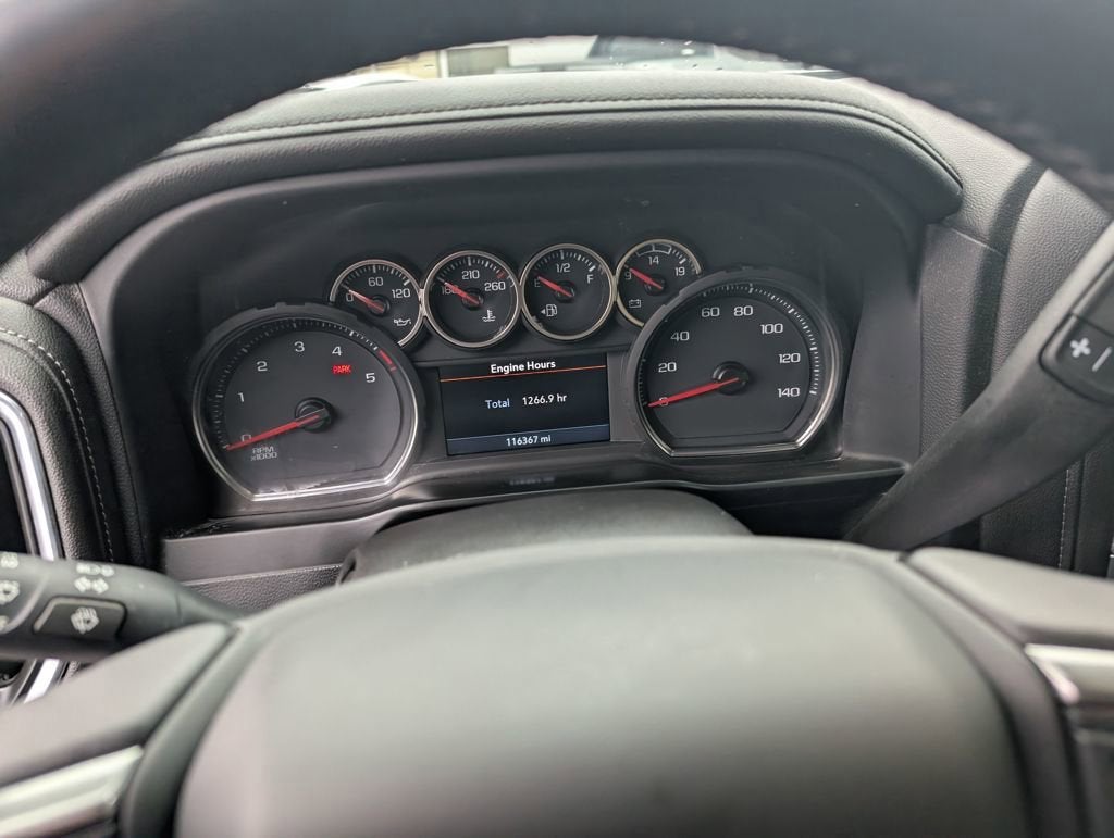 2021 Chevrolet Silverado 2500 HD LTZ