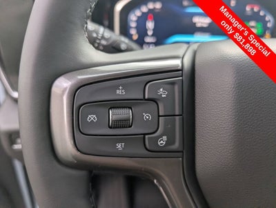 2026 Chevrolet Silverado 3500 HD High Country DRW