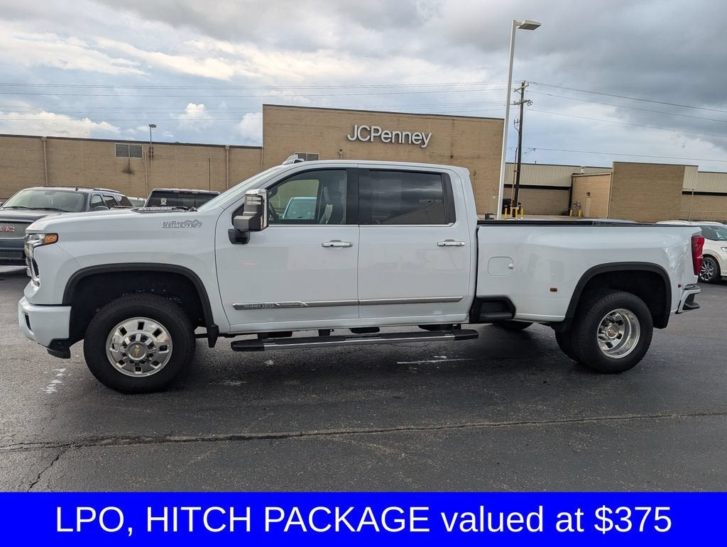 2026 Chevrolet Silverado 3500 HD High Country DRW