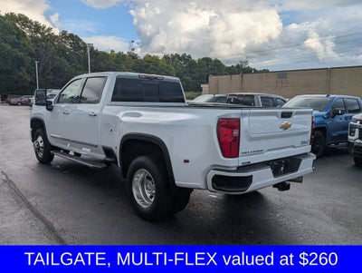 2026 Chevrolet Silverado 3500 HD High Country DRW