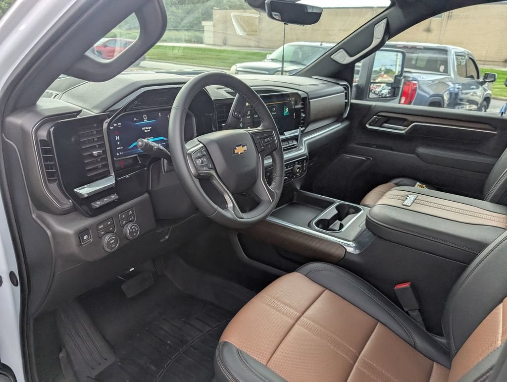 2026 Chevrolet Silverado 3500 HD High Country DRW