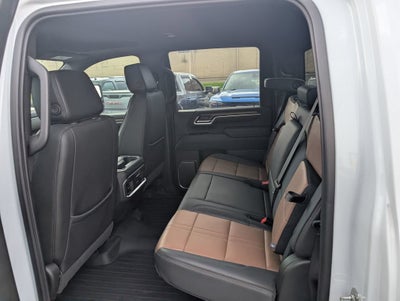 2026 Chevrolet Silverado 3500 HD High Country DRW