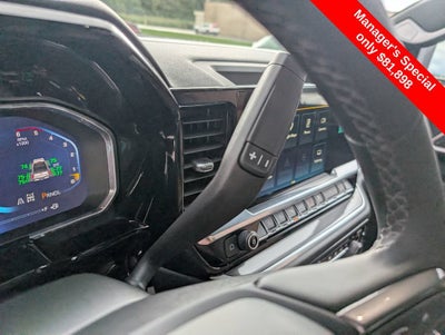 2026 Chevrolet Silverado 3500 HD High Country DRW