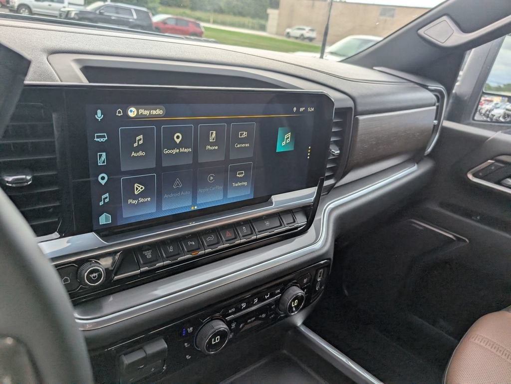 2026 Chevrolet Silverado 3500 HD High Country DRW