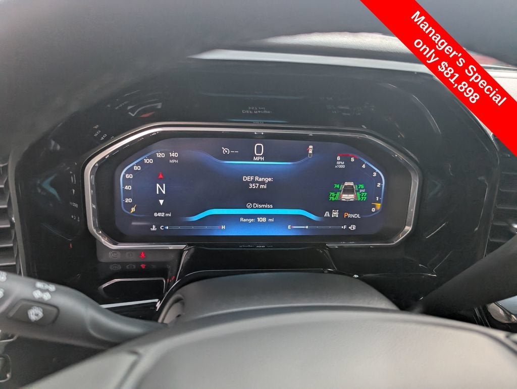 2026 Chevrolet Silverado 3500 HD High Country DRW
