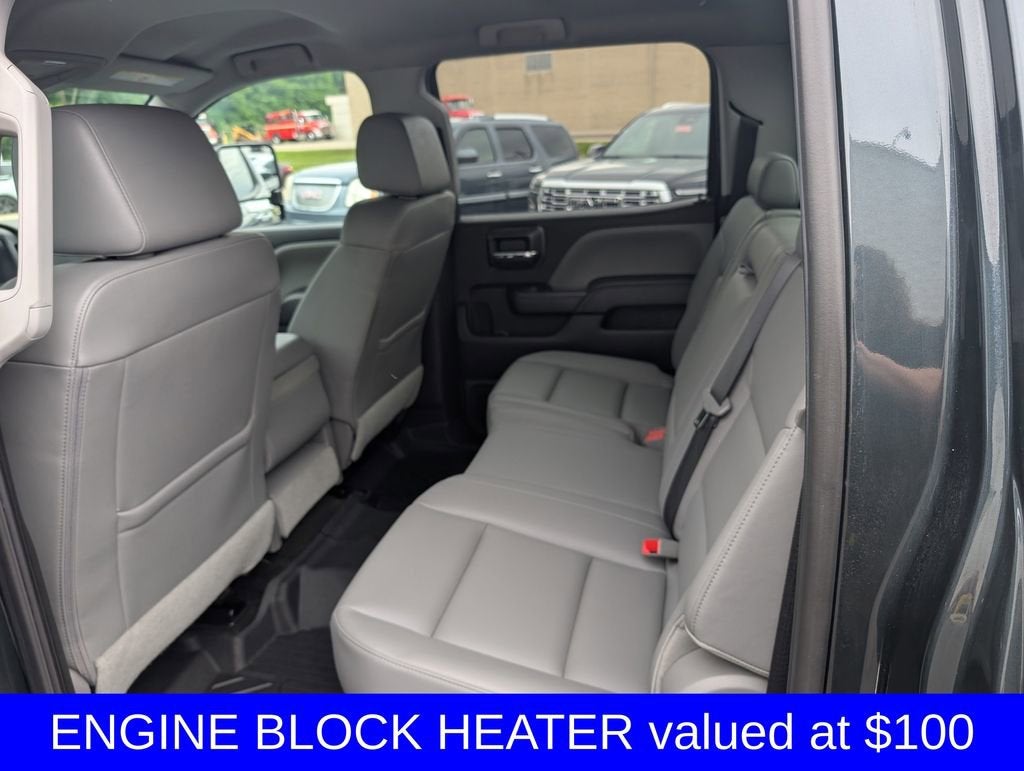 2018 Chevrolet Silverado 3500 HD Work Truck