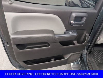 2018 Chevrolet Silverado 3500 HD Work Truck