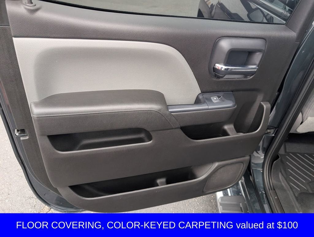 2018 Chevrolet Silverado 3500 HD Work Truck