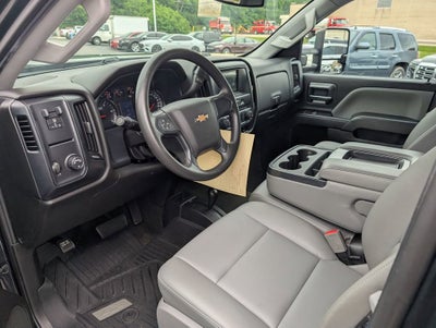 2018 Chevrolet Silverado 3500 HD Work Truck