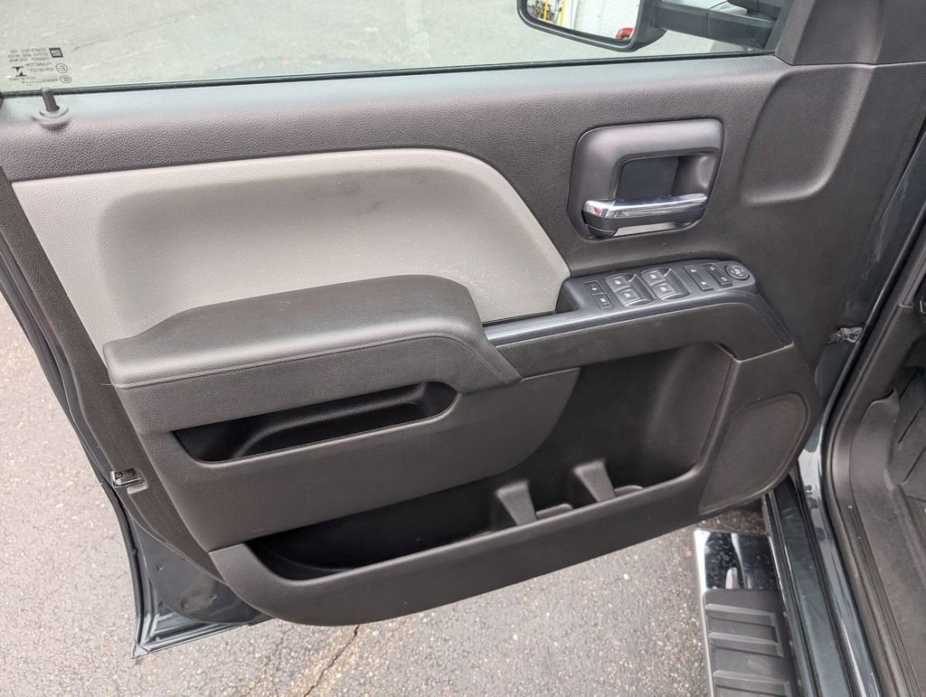 2018 Chevrolet Silverado 3500 HD Work Truck