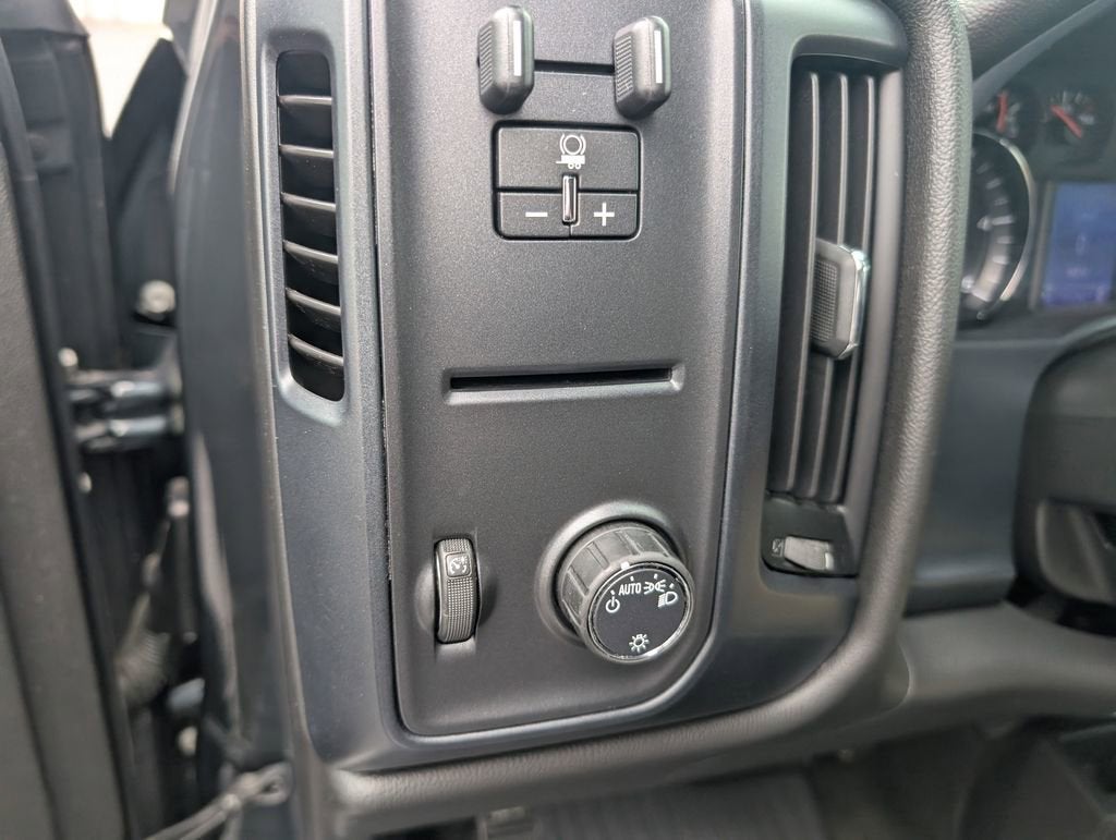 2018 Chevrolet Silverado 3500 HD Work Truck