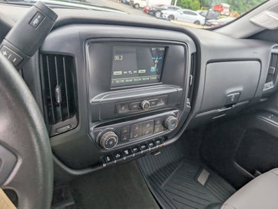 2018 Chevrolet Silverado 3500 HD Work Truck