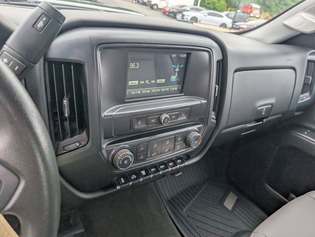 2018 Chevrolet Silverado 3500 HD Work Truck