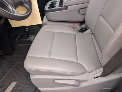 2018 Chevrolet Silverado 3500 HD Work Truck