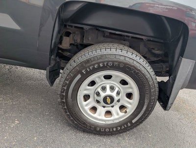 2018 Chevrolet Silverado 3500 HD Work Truck
