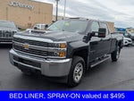 2018 Chevrolet Silverado 3500 HD Work Truck