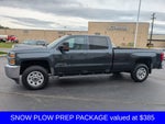2018 Chevrolet Silverado 3500 HD Work Truck