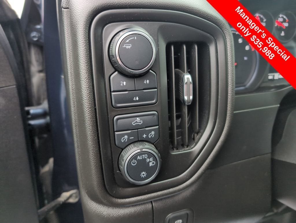 2020 Chevrolet Silverado 2500 HD Custom