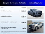 2022 Chevrolet Silverado 3500 HD LT DRW
