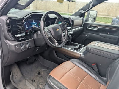 2024 Chevrolet Silverado 3500 HD High Country DRW