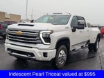 2024 Chevrolet Silverado 3500 HD High Country DRW
