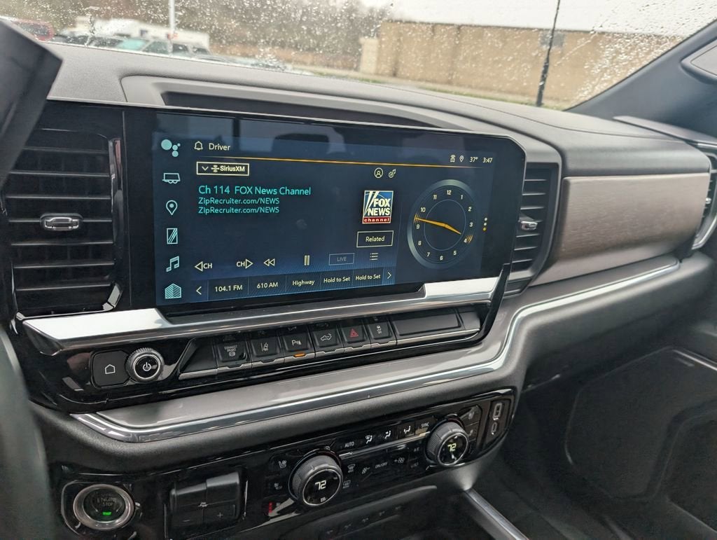 2024 Chevrolet Silverado 3500 HD High Country DRW