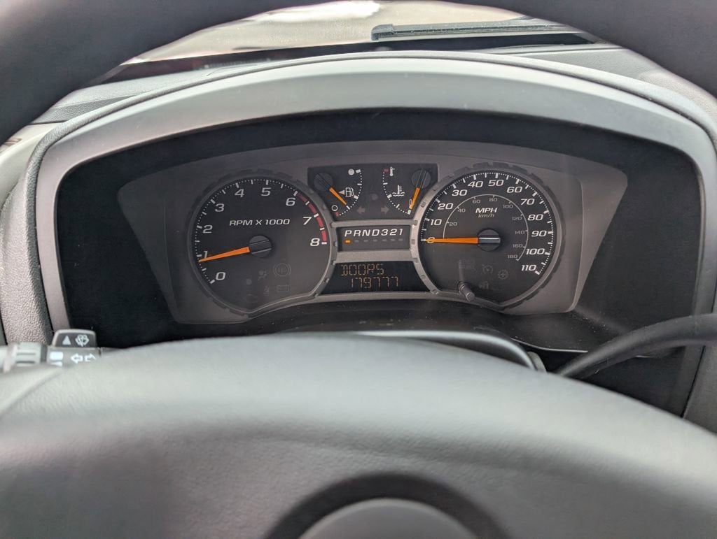 2005 Chevrolet Colorado LS Z85