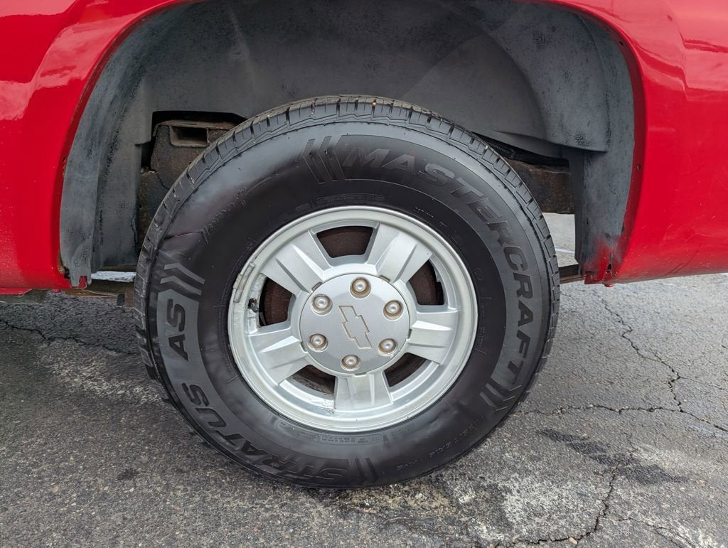 2005 Chevrolet Colorado LS Z85