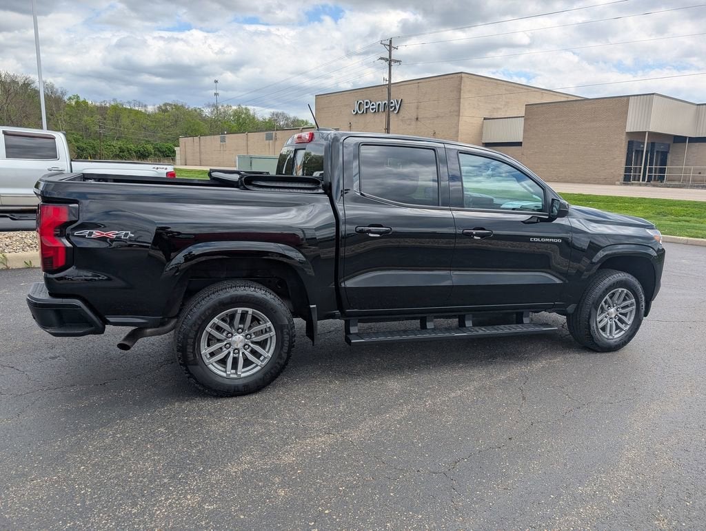 2024 Chevrolet Colorado LT
